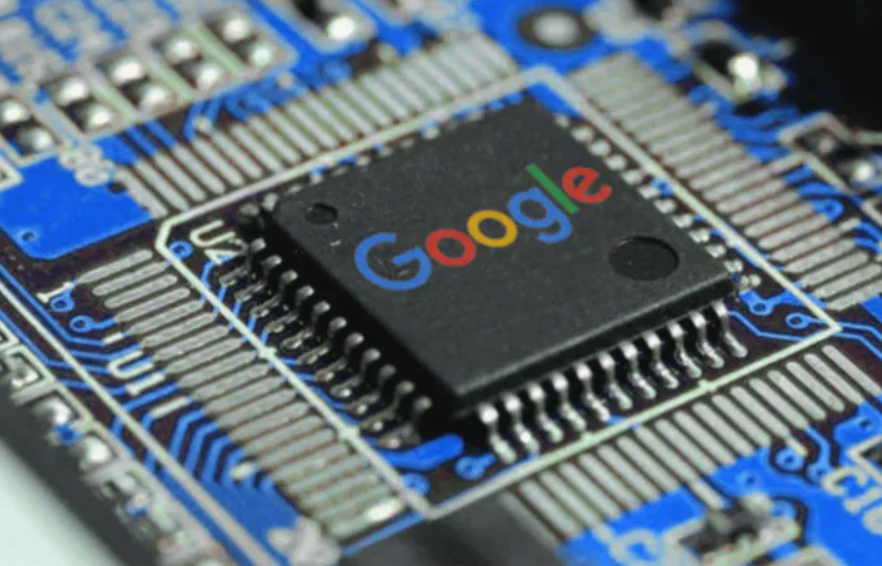 Google's Own Processor?