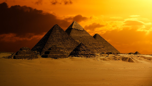 Submerged Treasure Found Beneath 2,300-Year-Old Cushite Pyramid. Submerged Treasure Found Beneath 2,300-Year-Old Cushite Pyramid.