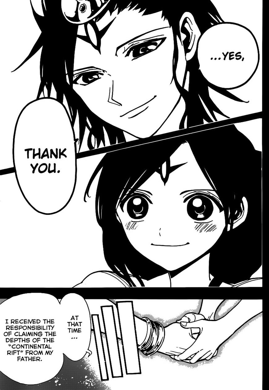 Magi Manga, Chapter 222 Magi Manga Online