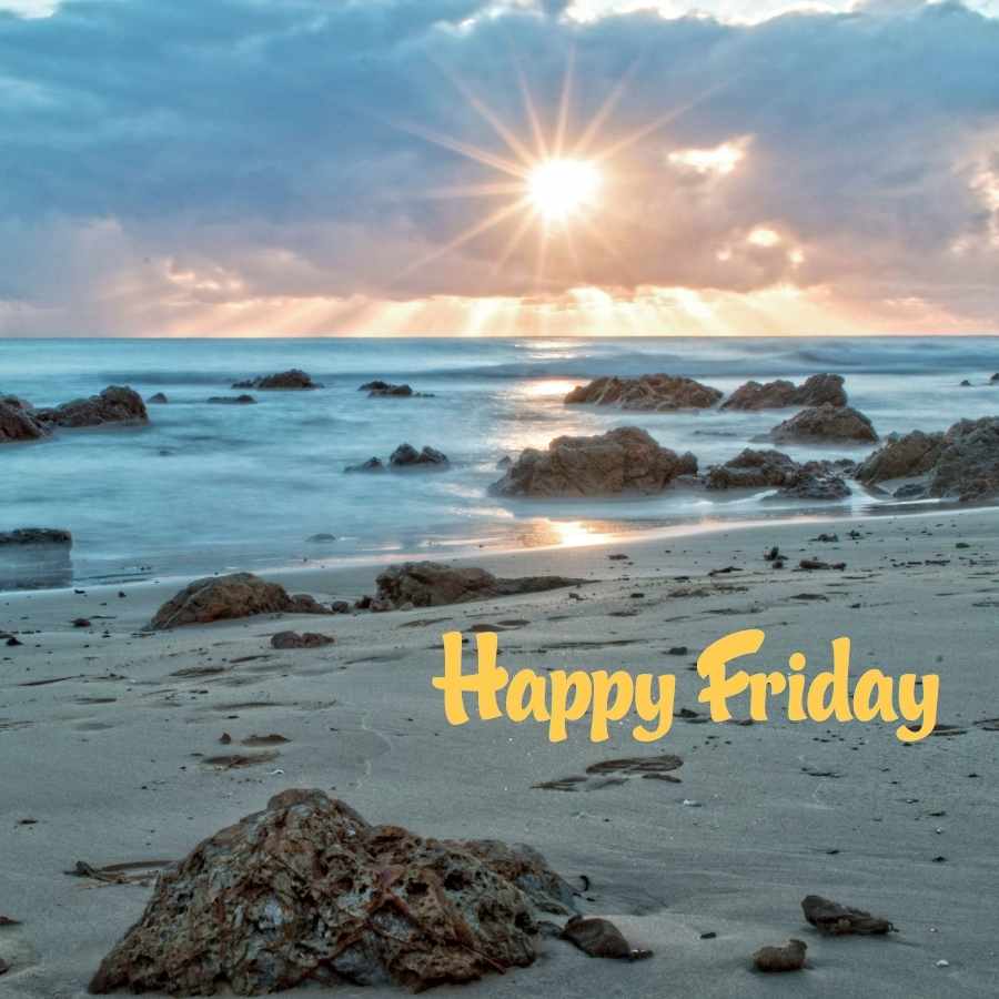 good morning friday images for whatsapp