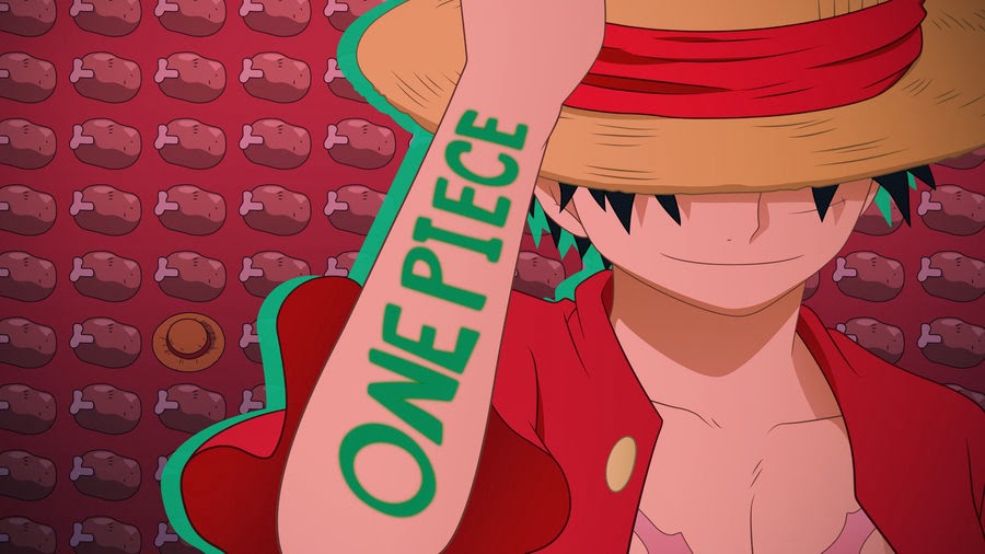 Collectink: 30 Day One Piece Challenge