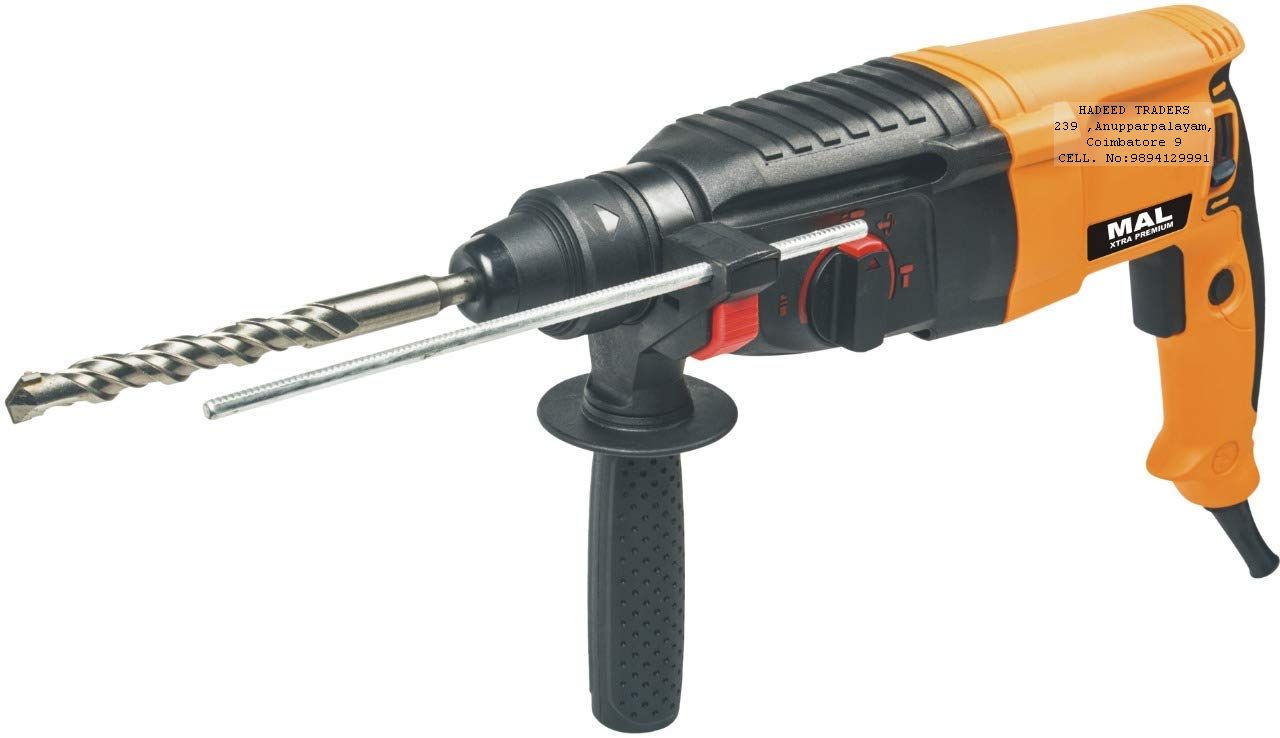 MAL 2 26 Rotary Hammer Drill