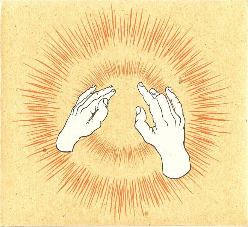 TravelMarx Music Album Covers With Hands On Them Part 2