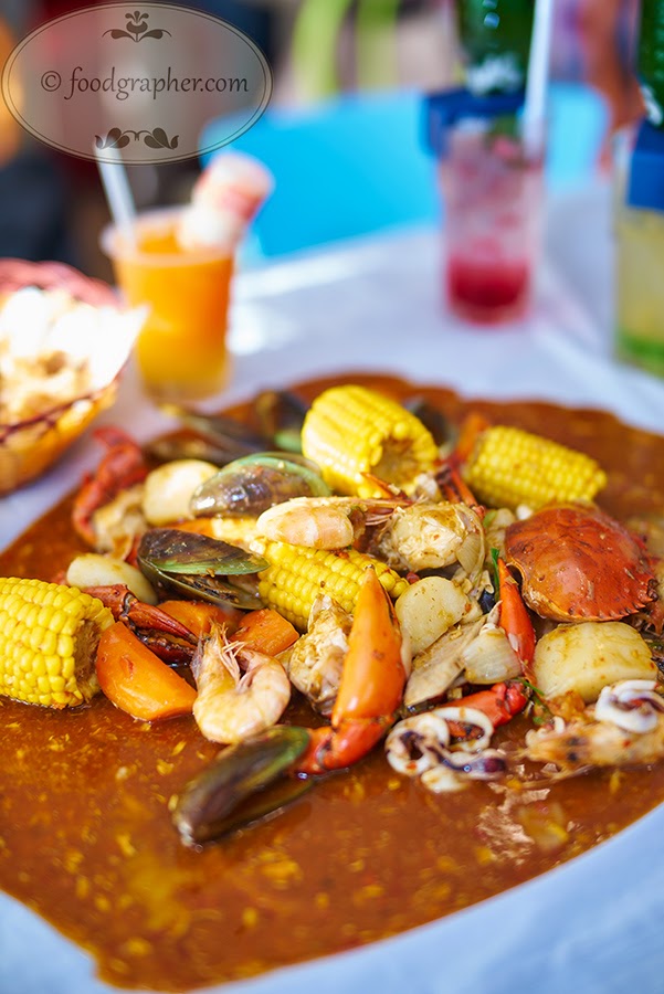 Masakan Seafood Di Surabaya Resep Bunda Rumahan