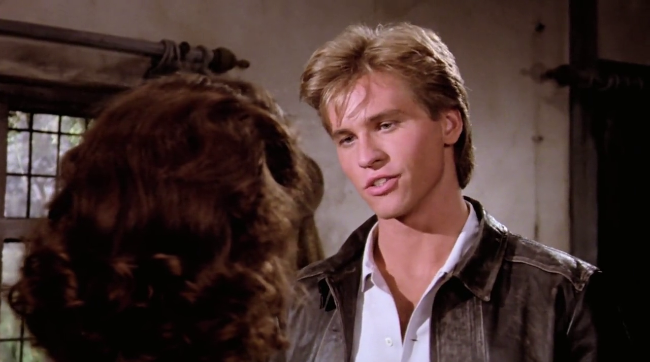 ausCAPS Val Kilmer, Sean Penn and Kevin Bacon nude in Val