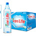 Thùng nước uống ion kiềm alkaline I-ON LIFE 12 chai 1250 ml- ION LIFE 1.25L