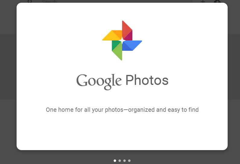 Google Photos memiliki pengunggah desktop untuk Windows PC dan Mac OS X. At...