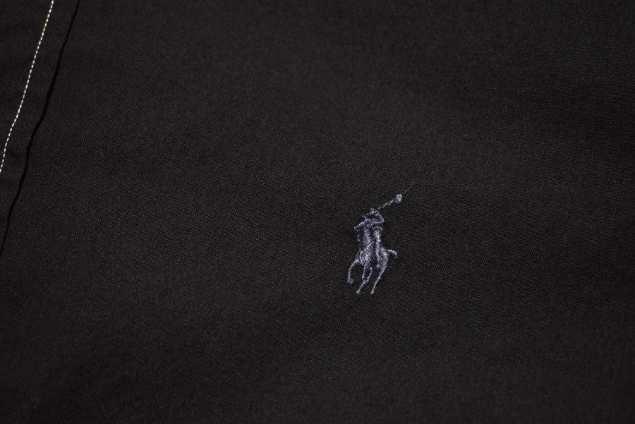 DAMAGEDONE OFFICIAL BLOG [RESTOCK] POLO RALPH LAUREN BLACK OVER DYE