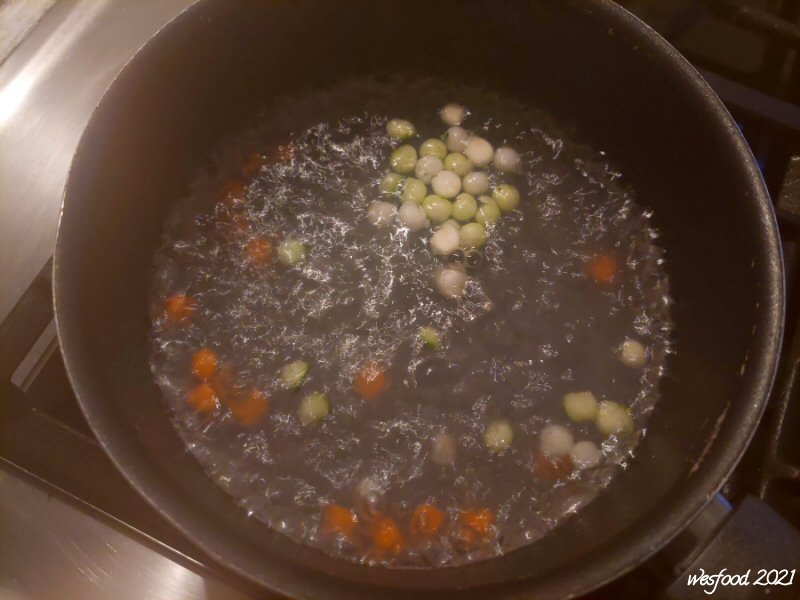 WesFood Herr Westerhausen kocht Consommé Royale