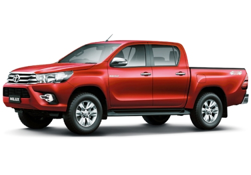 New HILUX
