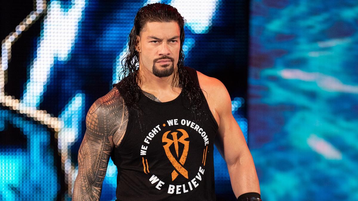 Roman Reigns Age Height Wife Bio The Shield And Net Worth