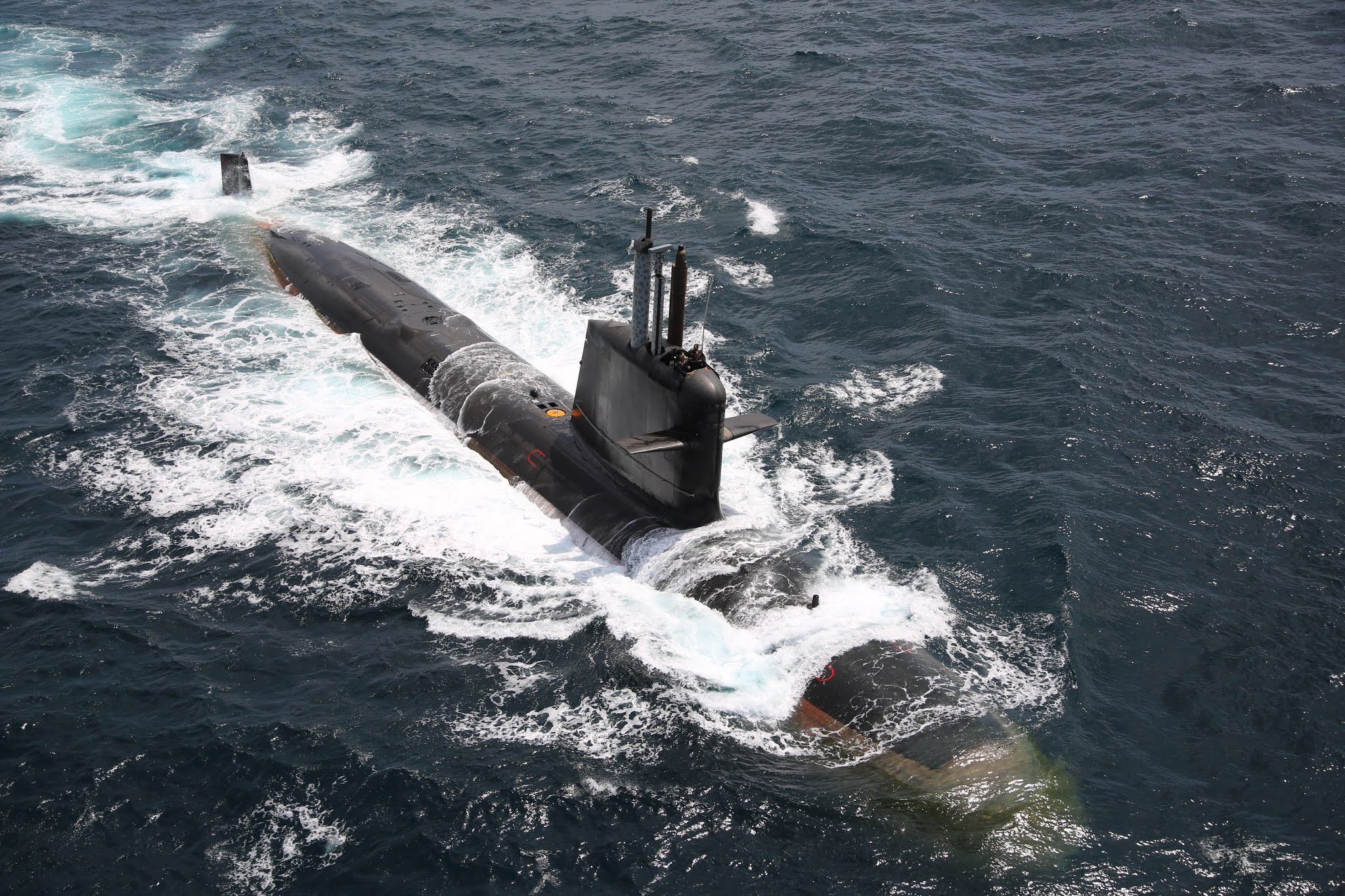 Submarine Acquisition Project of the Philippine Navy Philippine