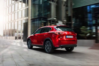 Mazda CX-5: Mid-Class SUV starts from 24,990 Euros Mazda CX-5: Mid-Class SUV starts from 24,990 Euros