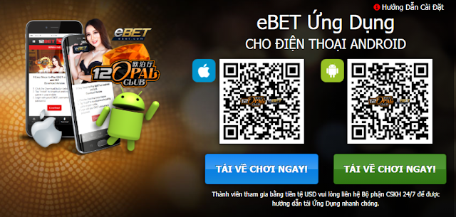 dựng - Apps 12BET-Cách sử dụng đặt cược, kiếm tiền E-b