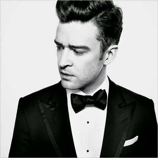 Penyanyi Internasional Justin Timberlake