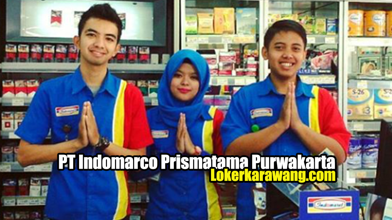 PT Indоmаrсо Prіѕmаtаmа Purwakarta PT Indоmаrсо Prіѕmаtаmа Purwakarta