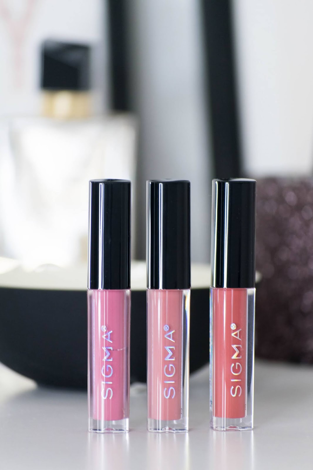 review sigma kismatte