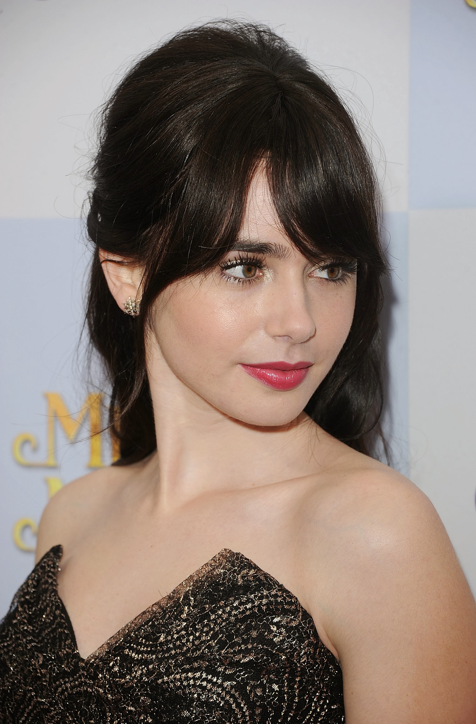 Lily Collins summary Film Actresses