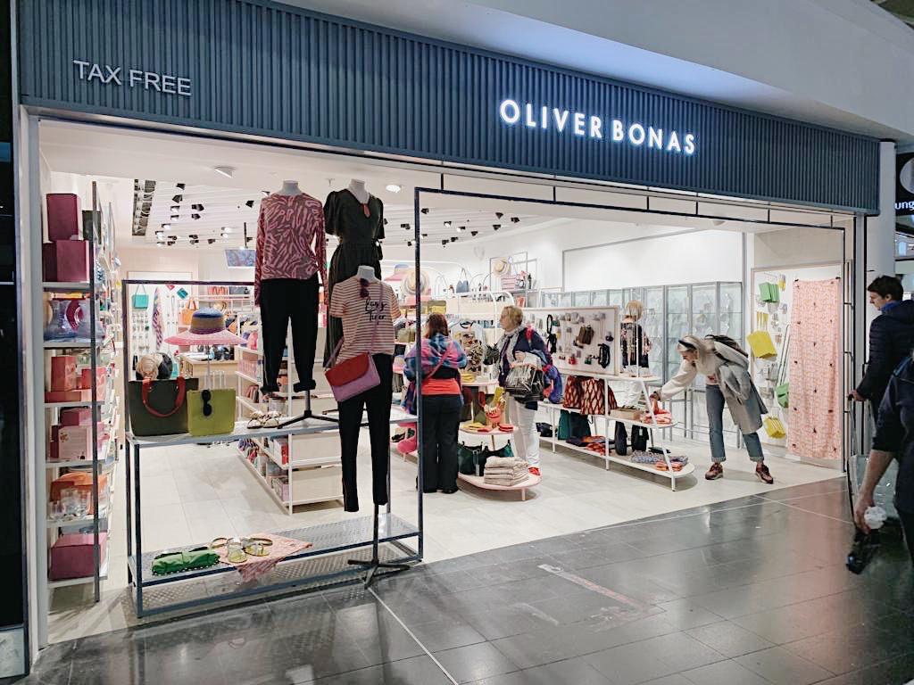 ABOUT OLIVER BONAS "BRITISH LIFESTYLE STORE"