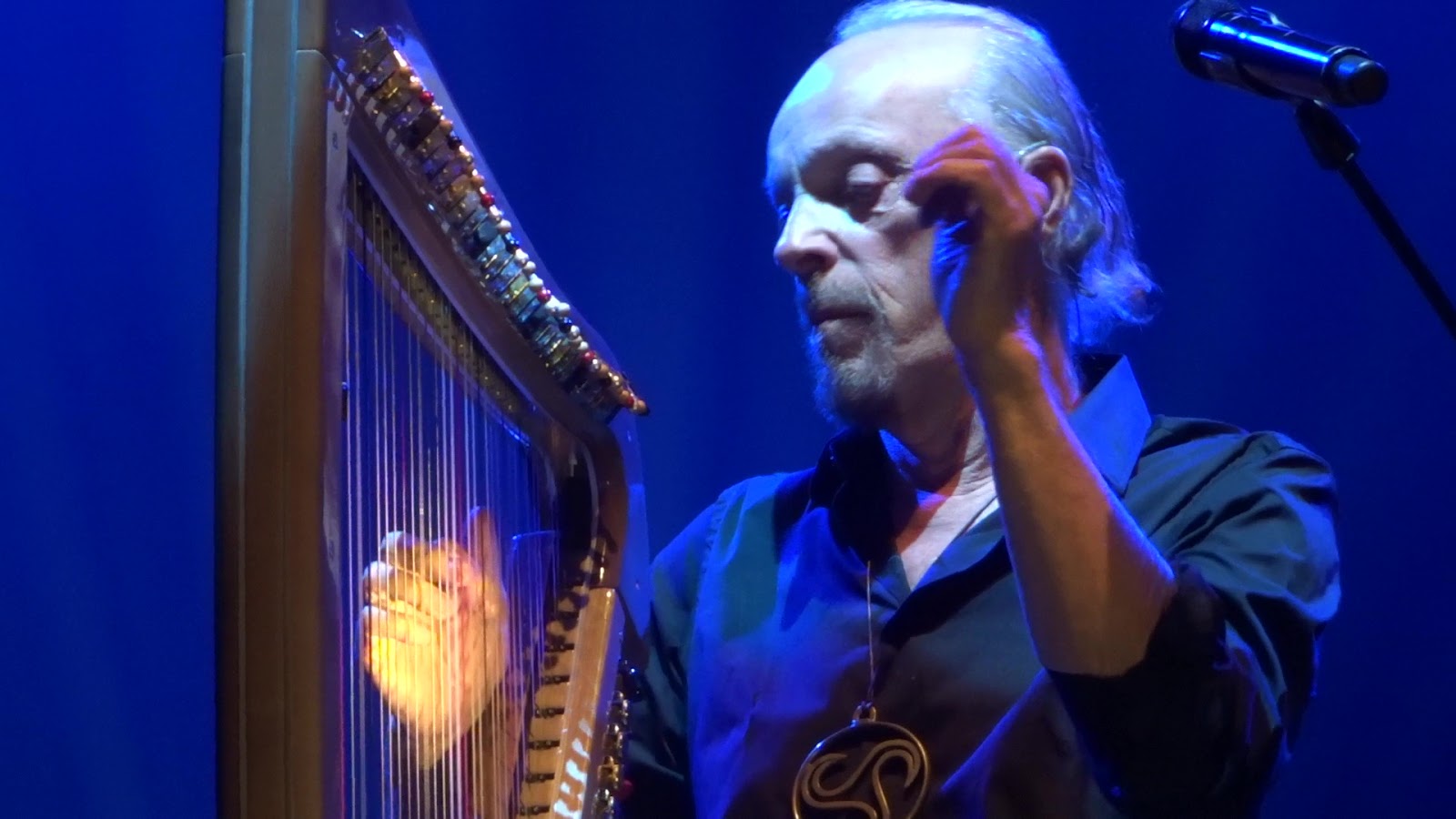 encorock Alan Stivell 17 03 2018 Paris Olympia