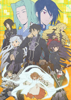 assistir - Log Horizon: Entaku Houkai - online
