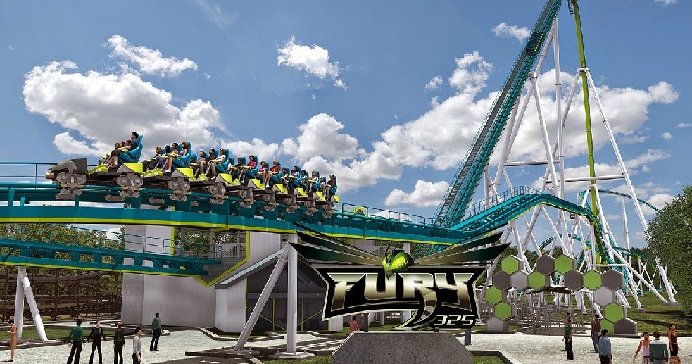 Theme Park Review What Is Your Favorite Roller Coaster