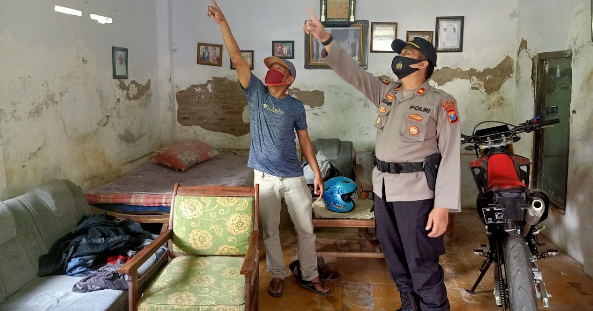 Diduga Putus Cinta Pemuda Sedarum Gantung Diri