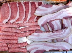 Cách chọn phần thịt lợn (heo) phù hợp với món ăn