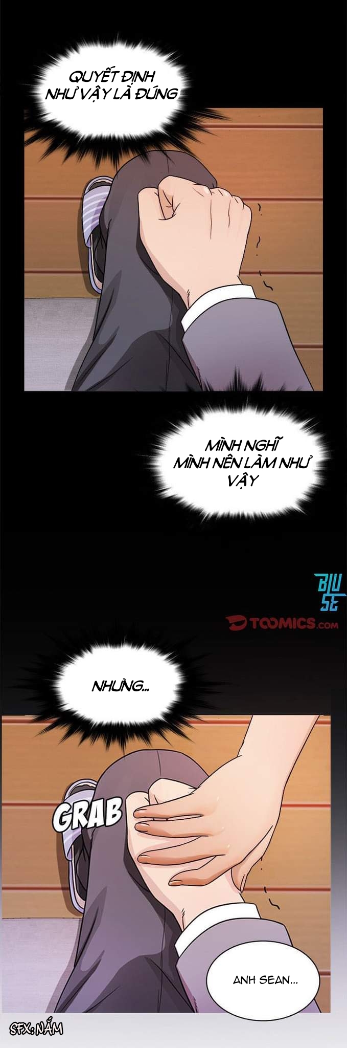 Đọc truyện Full Yêu Em Nữa Đi - Chapter 4
