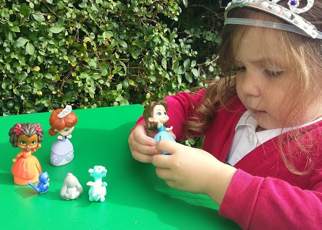 Sofia the First Toys from JAKKS Pacific - #SofiasAdventures - Blog  Review