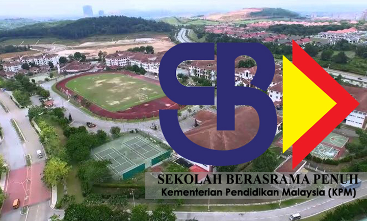 Sekolah berasrama penuh integrasi kuantan