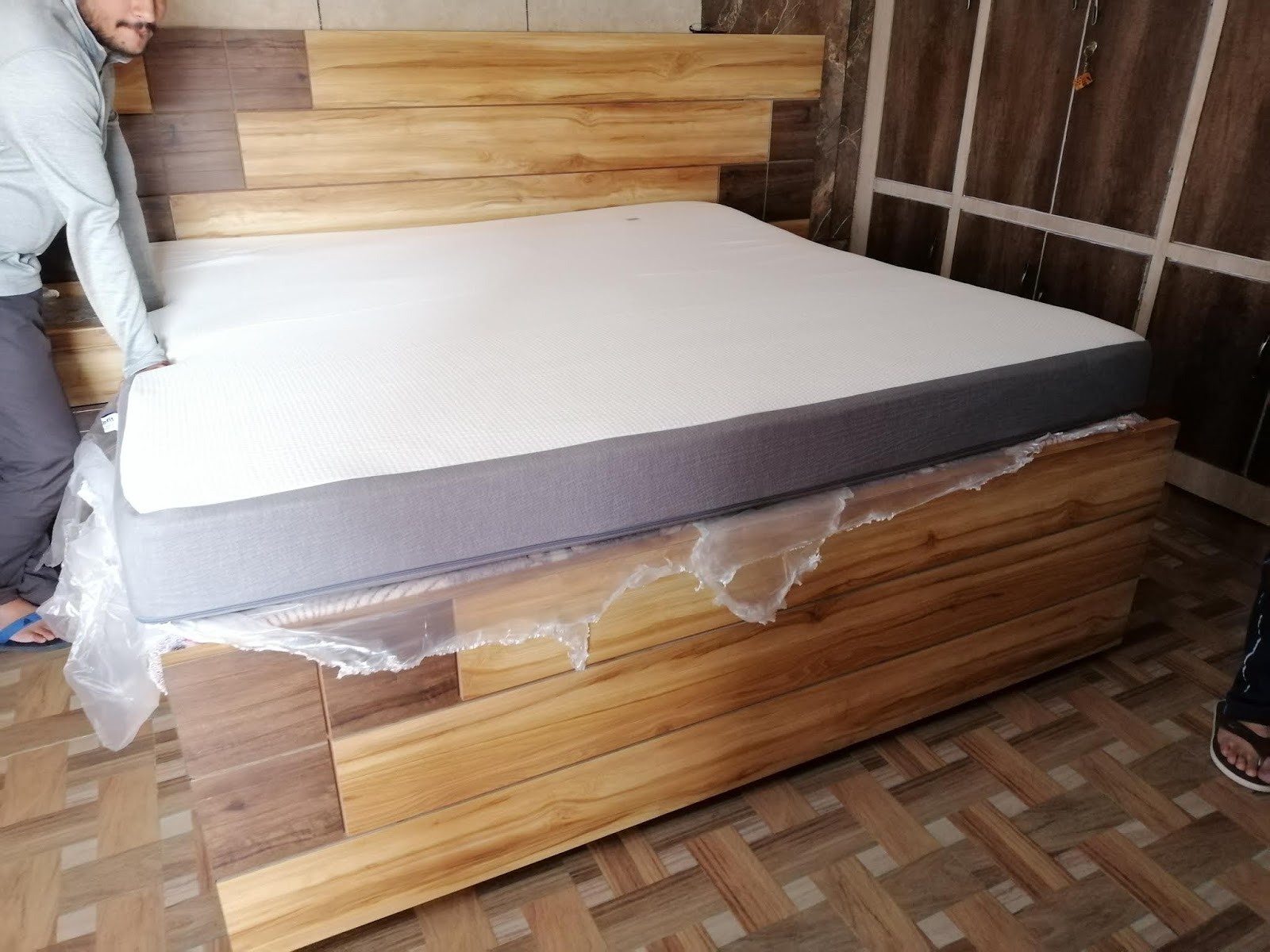 life sleep comfort mattress review