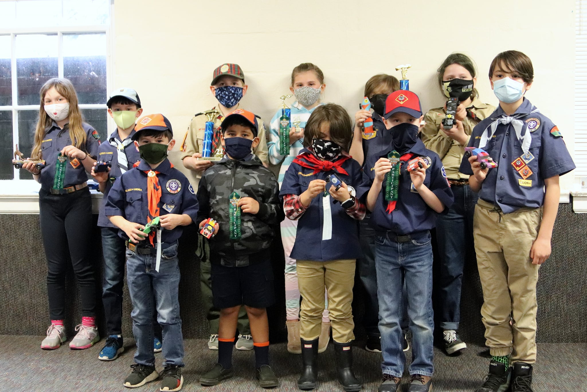 Cub Scout Pack 85, Nashville, TN