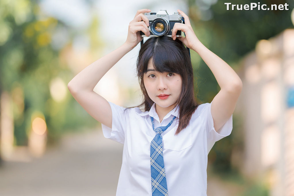 Image Thailand Cute Model - Kananut Wattanakaruna - Happy Summer Vacation - TruePic.net - Picture-18