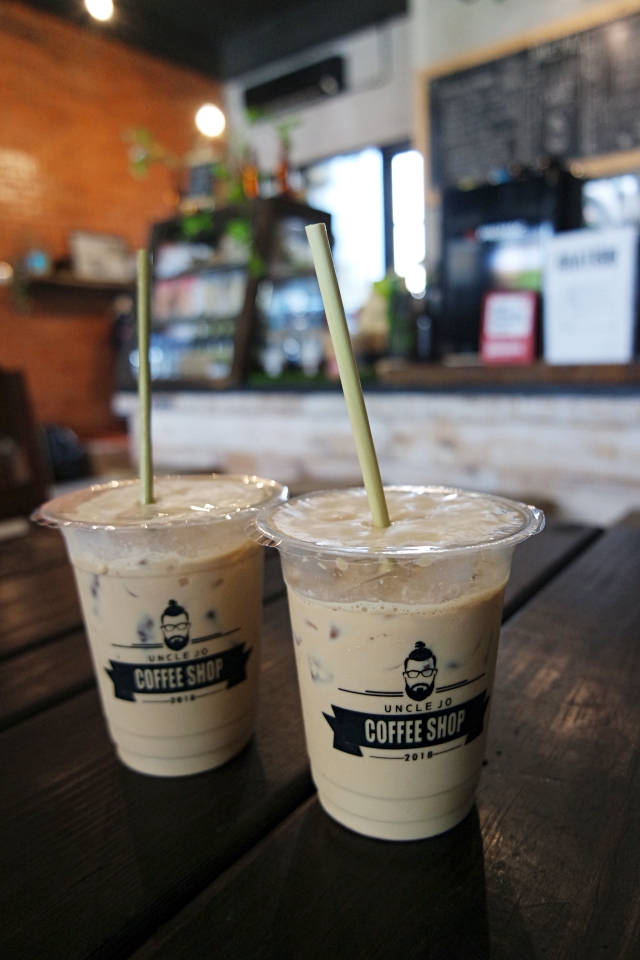 Eat in Bogor: Uncle Jo Coffee Shop  