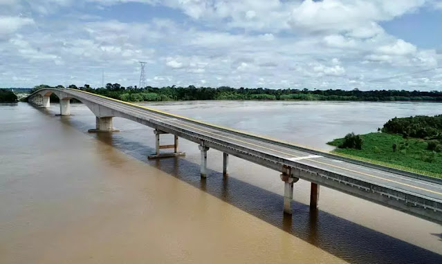 No Acre, produtos industriais podem baixar até 10% com a inauguração da Ponte em Abunã 2 No Acre, produtos industriais podem baixar até 10% com a inauguração da Ponte em Abunã