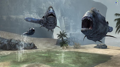 Dinosaur Island Vr Game Screenshot 3