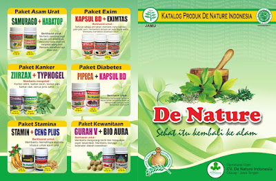 de nature info