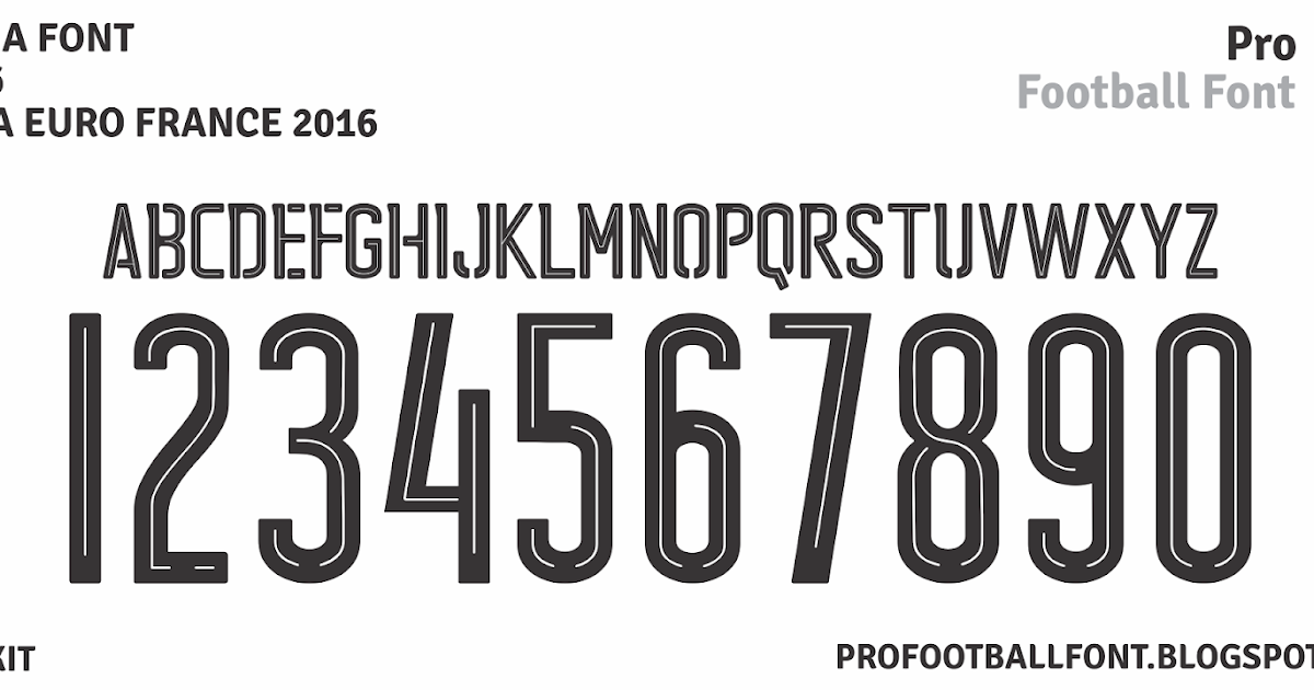 puma font