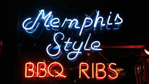 Memphis Tennessee Travel Photography