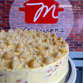 Sansrival from Marison's Antipolo