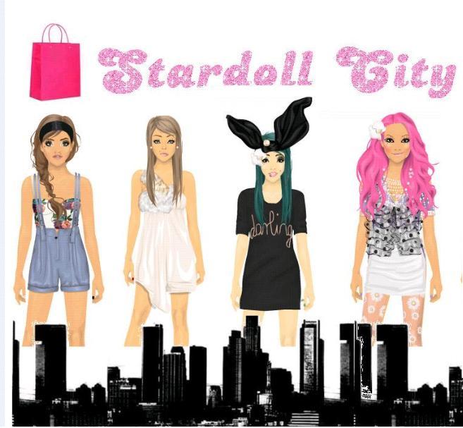 Stardoll City