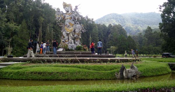 Info Bali Terkini Kebun Raya Bedugul Botanical Terluas Di