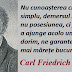 Citatul zilei: 30 aprilie - Carl Friedrich Gauss