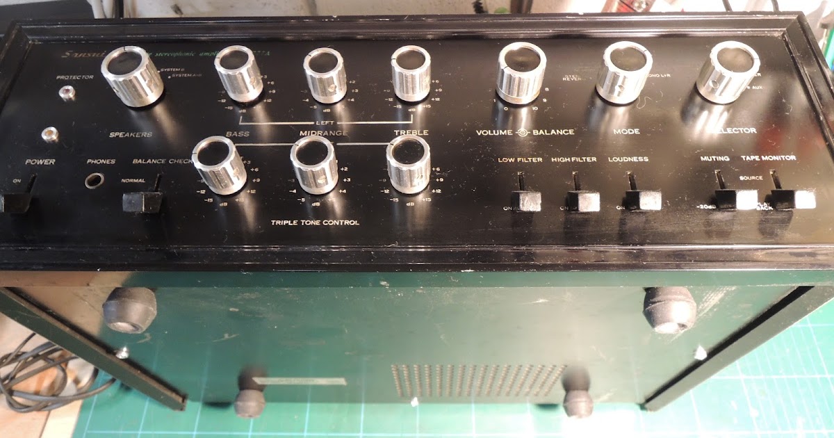 Vintage audio repair near me