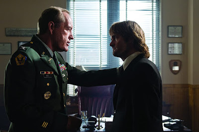 Macgruber 2010 Powers Boothe Will Forte Image 1