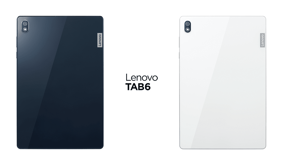 Softbank - Lenovo TAB6 ムーンホワイトの+colegiosantamariaeufrasia.cl