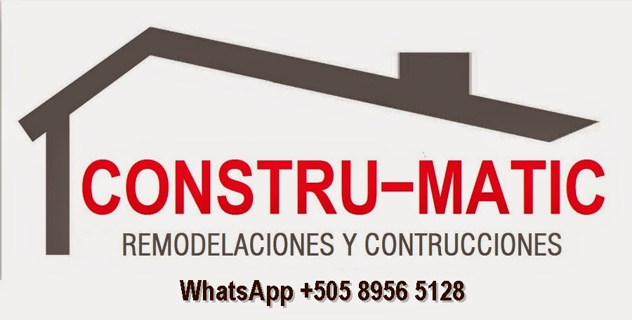 CONSTRU-MATIC | Remodelaciones y Construcciones Rápidas