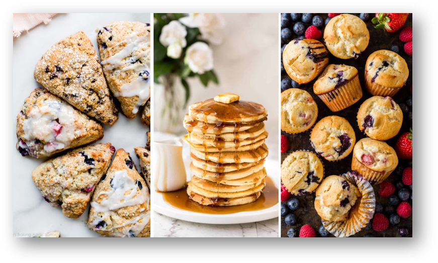 CHEF Q 4 Types of Mixing Method For Pastry Product