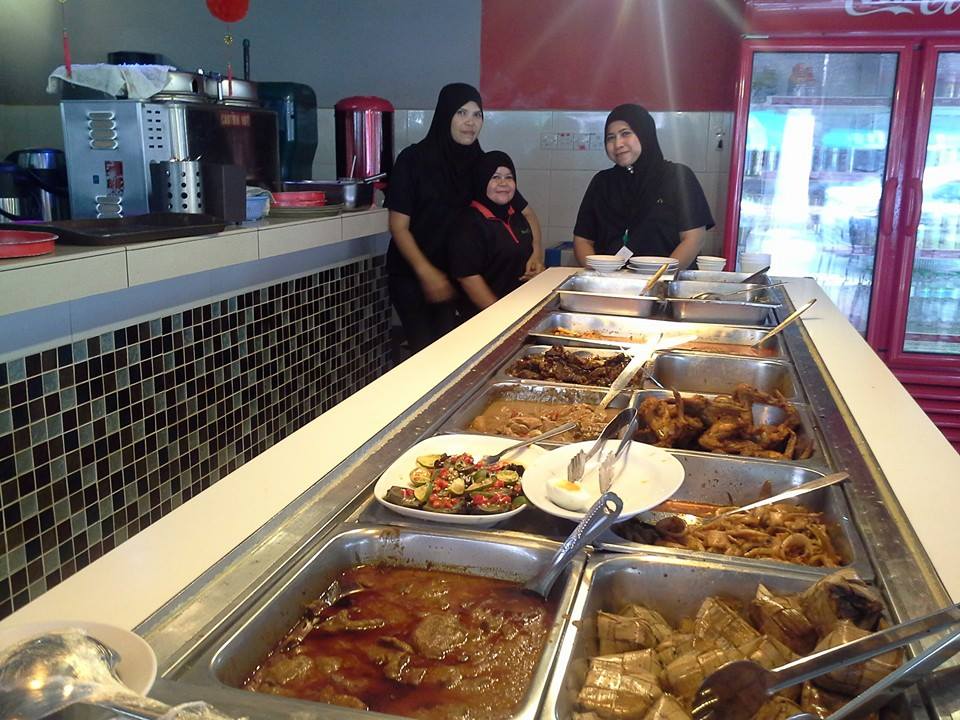 Miri Madli Satay and Food Corner (FOOD you MUST TRY here!) - Miri Food